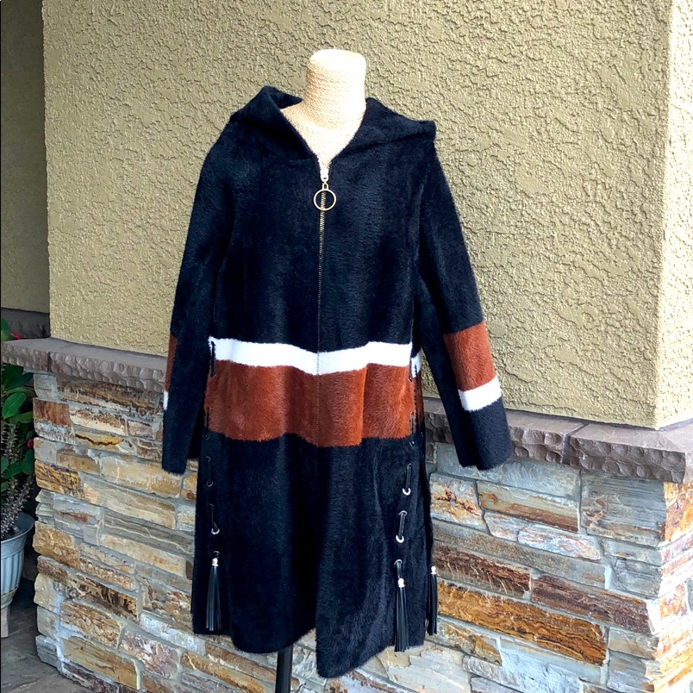 Korean Style Soft Coat